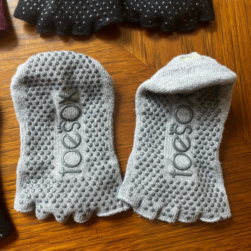 Toesox socks - Picture 8 of 9